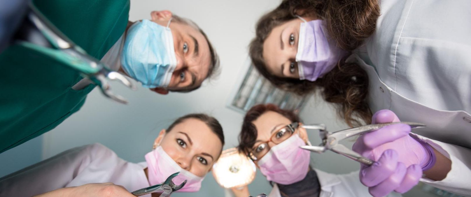 Grupo dentistas